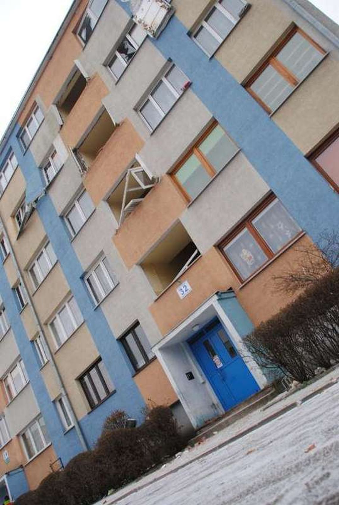 Mieszkańcy muszą opuścić hotel