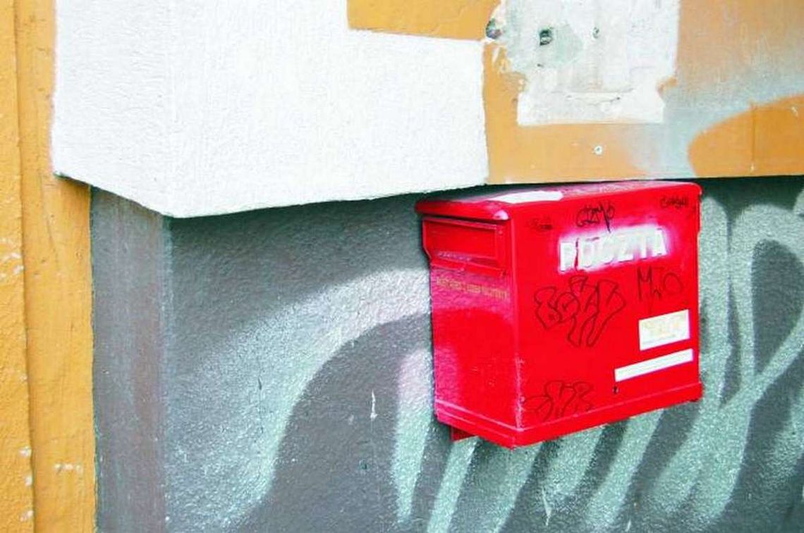 Mieszkańcy pytają o skrzynki na Chrobrego Mieszkańcy pytają o skrzynki na Chrobrego