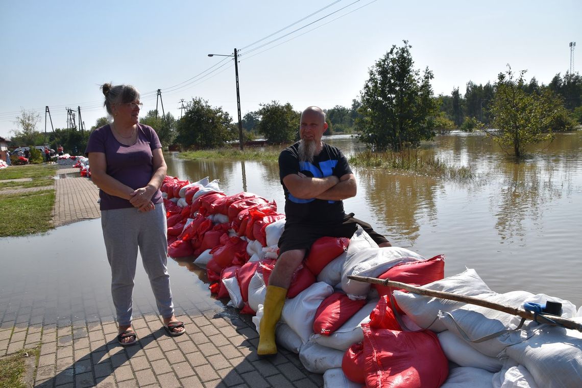 Mieszkańcy Zwierzyńca się nie poddają [ZDJĘCIA]