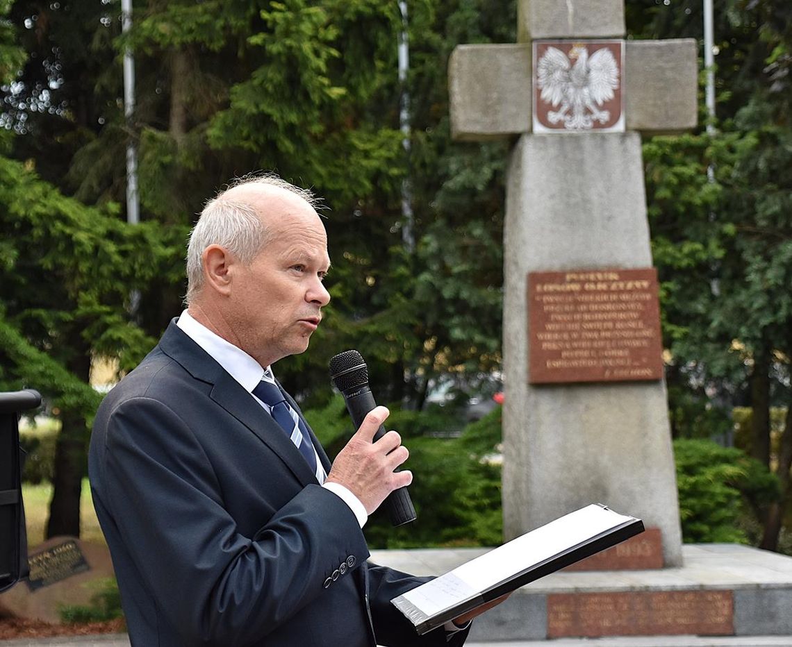 Mikoda: - Historia nie powinna być skazą, która będzie przeszkadzać w kontaktach z innymi ludźmi