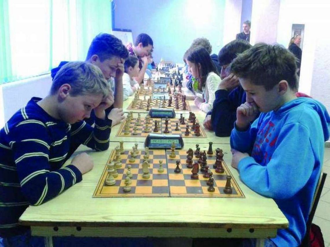 Mikołaj Rura liderem w Grand Prix