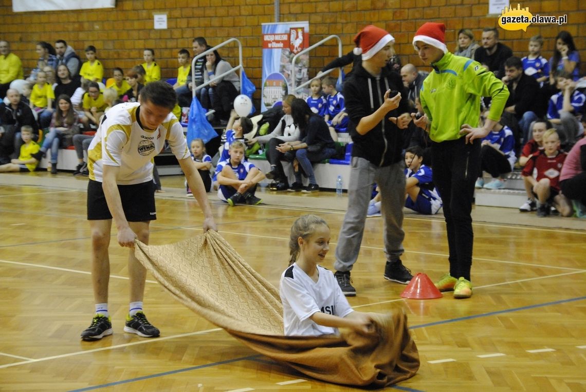 Mikołajkowa gala sportowa