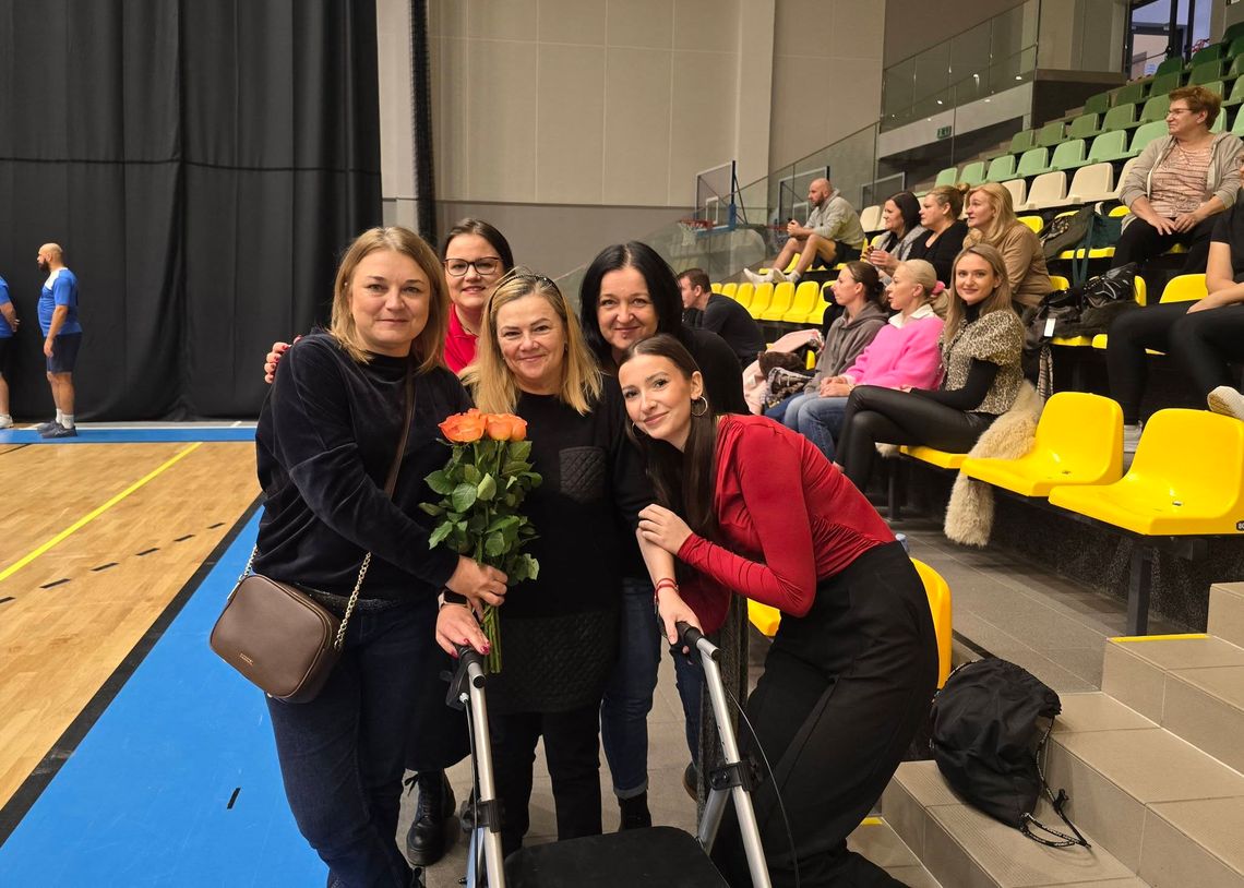 „Mikołajkowa Moc dla Małgosi” – razem po zdrowie i nadzieję „Mikołajkowa Moc dla Małgosi” – razem po zdrowie i nadzieję