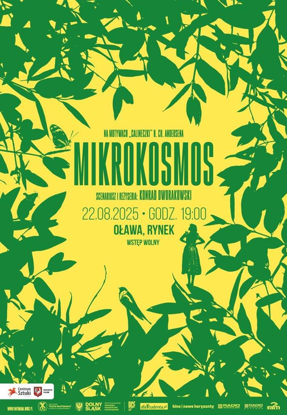 "Mikrokosmos" na oławskim Rynku "Mikrokosmos" na oławskim Rynku