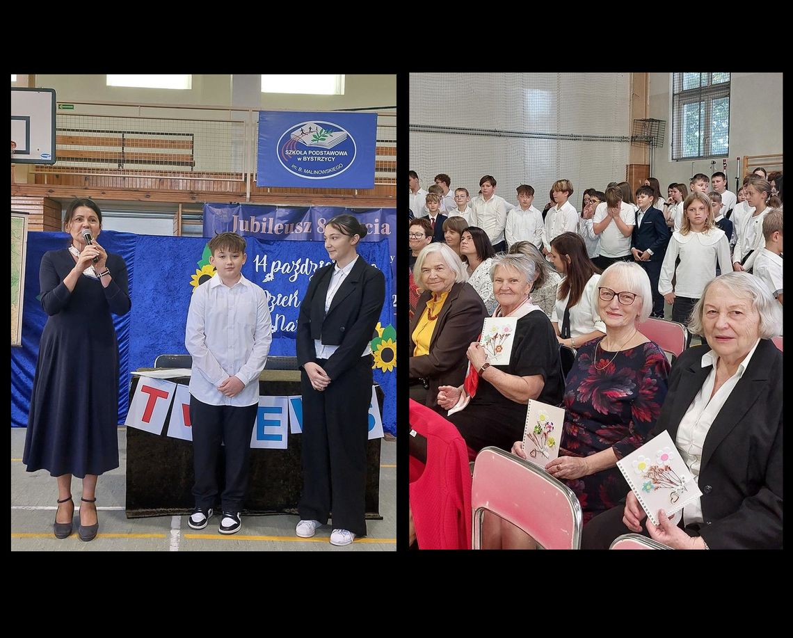 Milena i Sebastian z wybitnymi wynikami