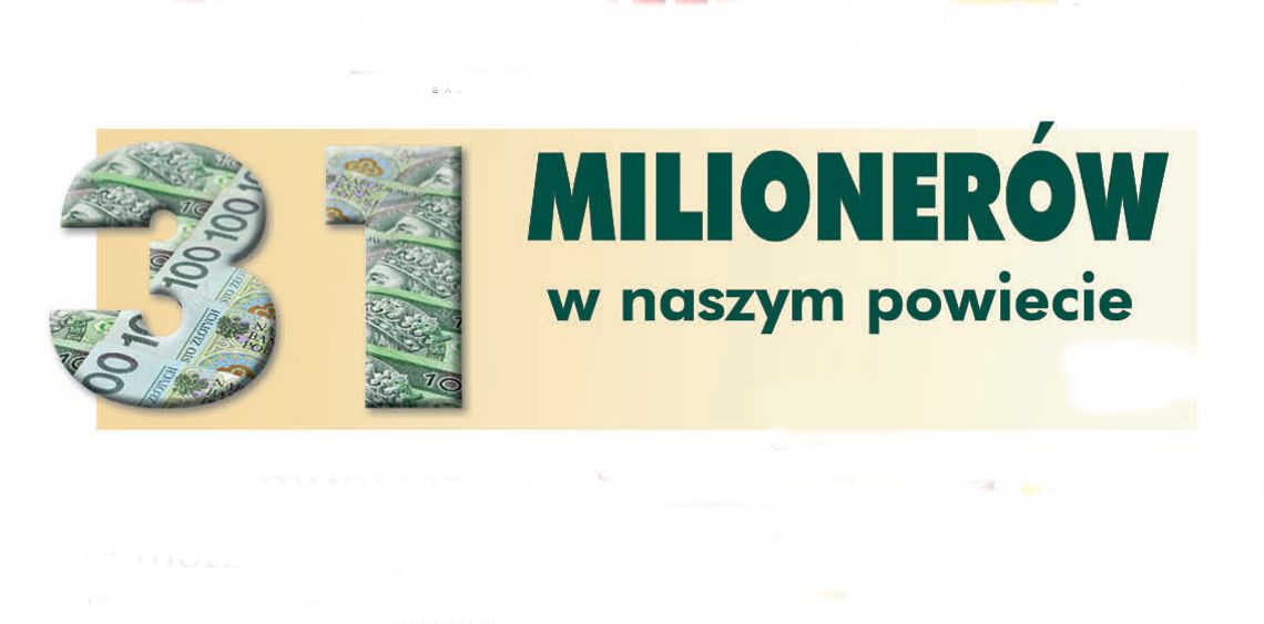 Milionerzy stoją w miejscu