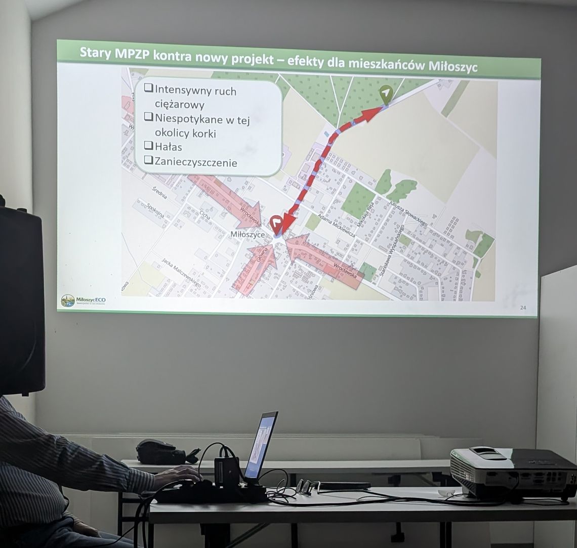 Burmistrz obiecuje wycofanie uchwały w marcu