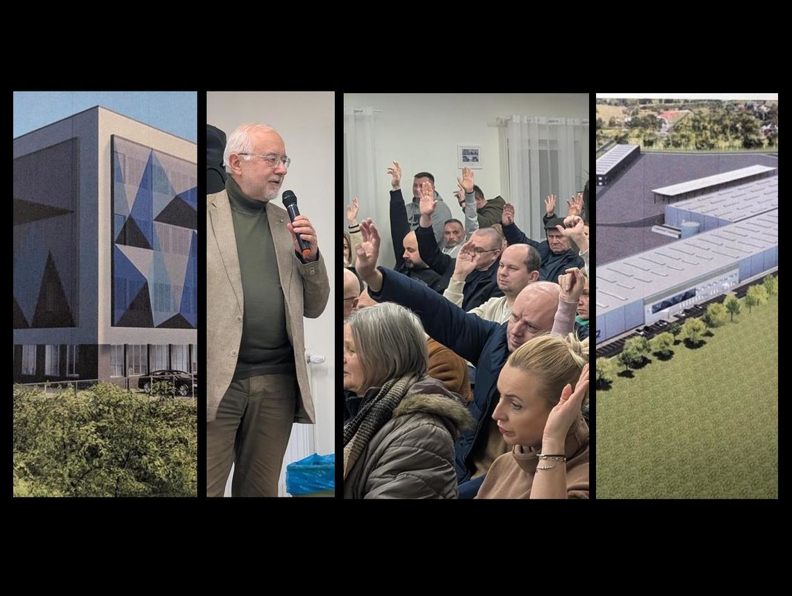 MIŁOSZYCE Nie będzie zmiany planu! Zagrożenie jednak pozostało