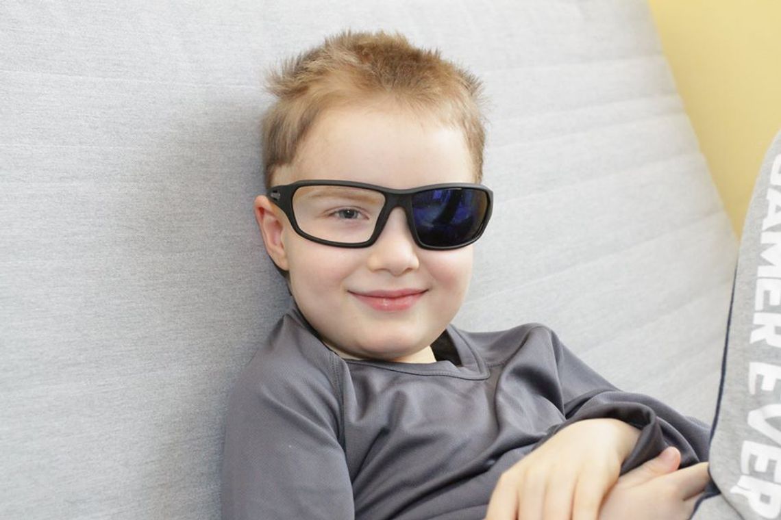 Mimo trudności Tomcio walczy! Prosi o dobre myśli