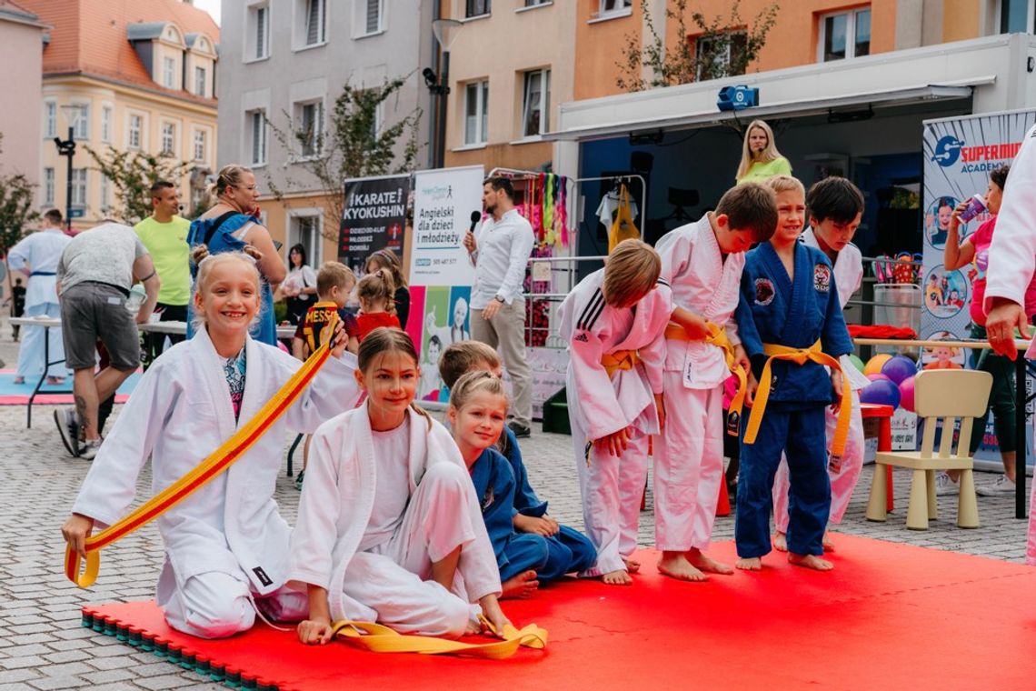 Minął rok Oławskich Niedziel i... wciąż jest super! [ZDJĘCIA]