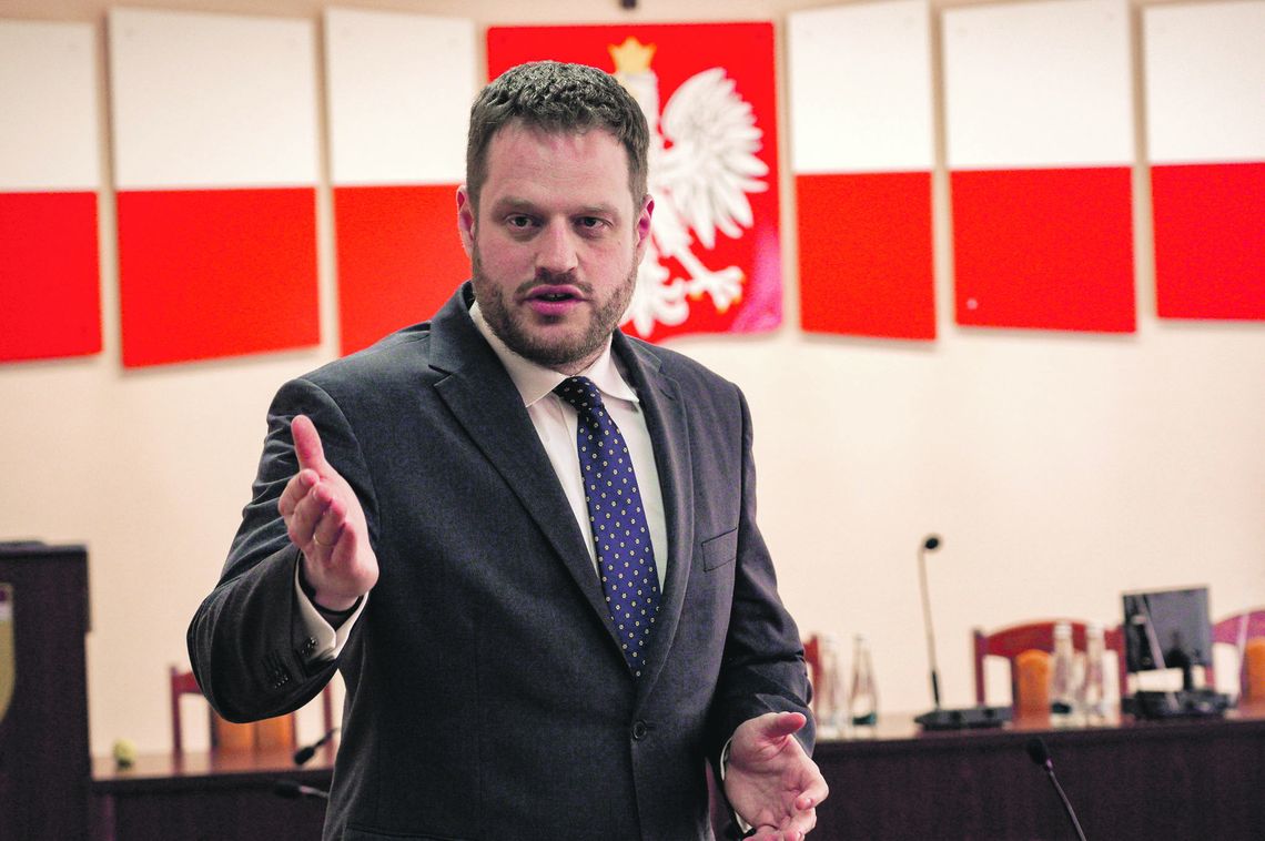 Minister Cieszyński spotka się z mieszkańcami Minister Cieszyński spotka się z mieszkańcami