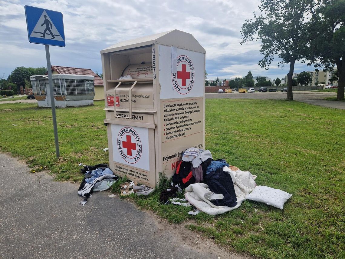 MINUS dla Polskiego Czerwonego Krzyża