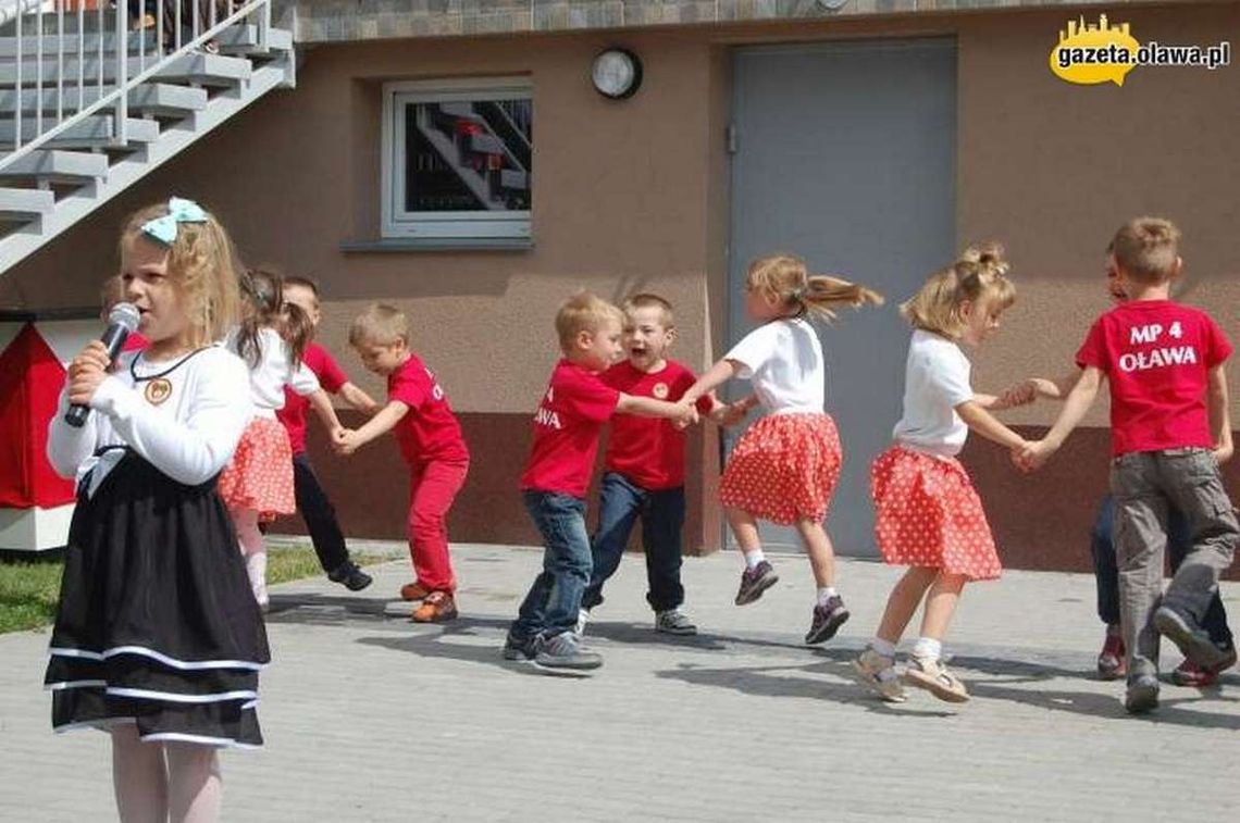 Miś Uszatek patronem Miejskiego Przedszkola nr 4