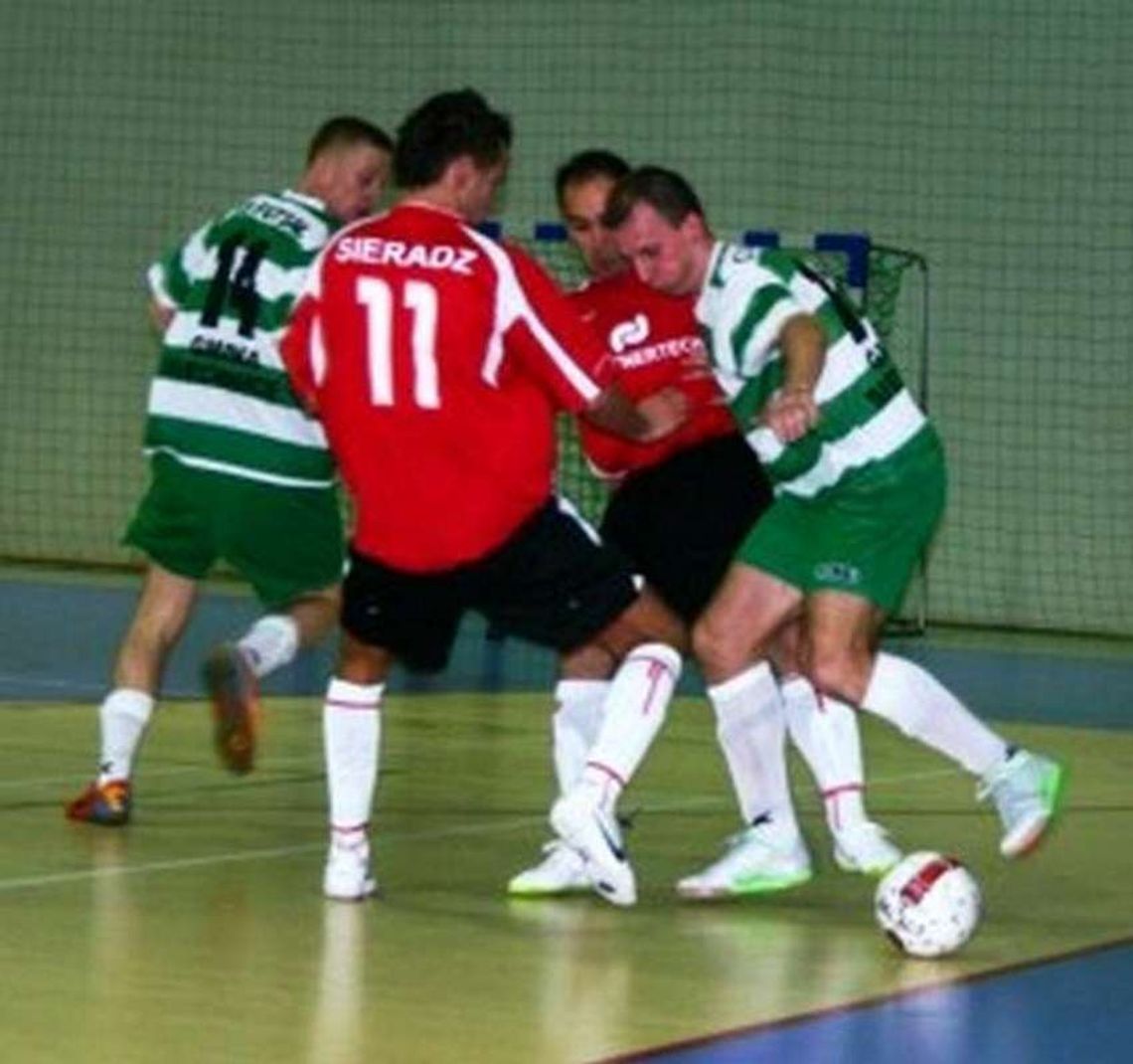 Mistrz Polski w Siechnicach!