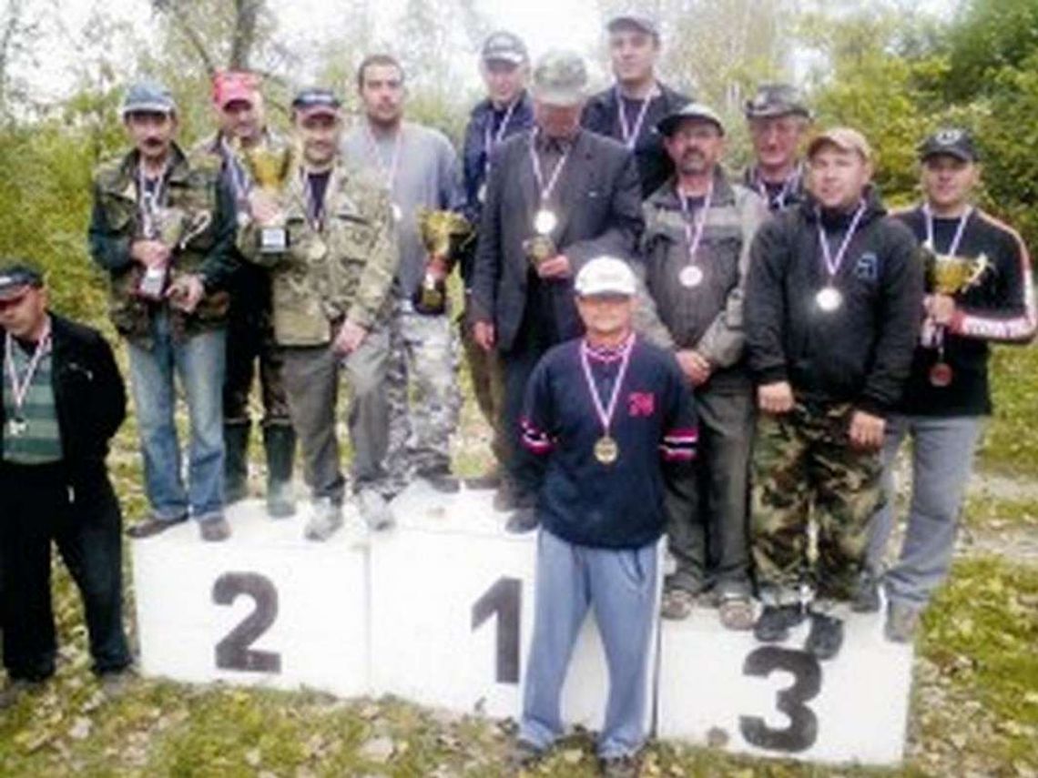 Mistrzostwa na trudnym kanale