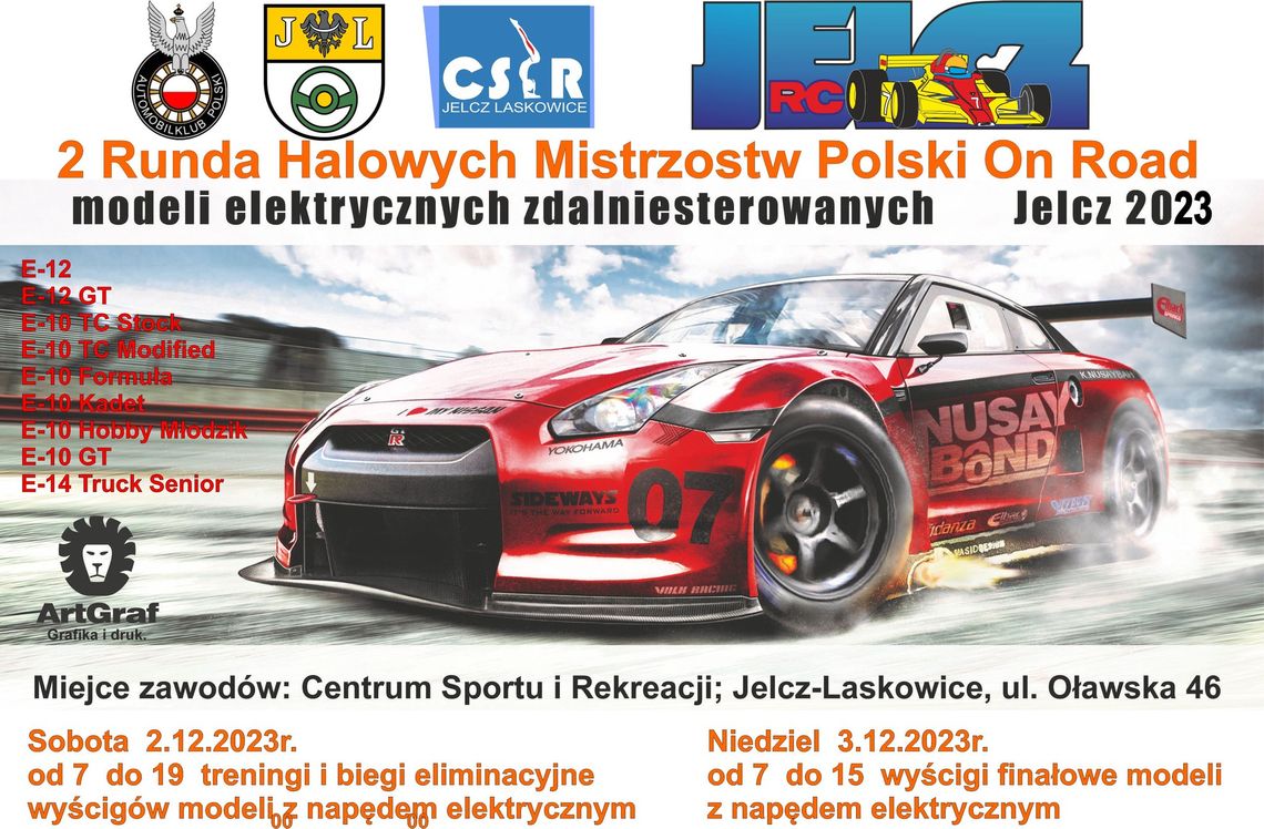 Mistrzostwa Polski modeli elektrycznych