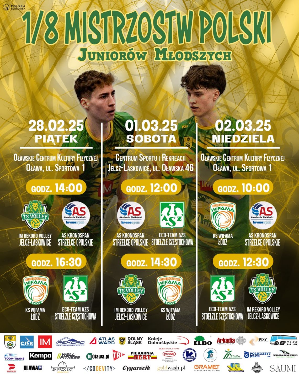 Mistrzostwa w J-L i Oławie