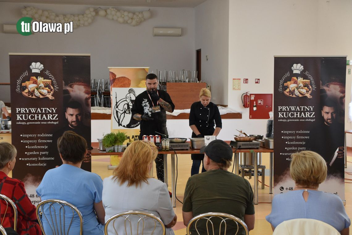 Mistrzowie Kuchni dla Ateny (GALERIA)