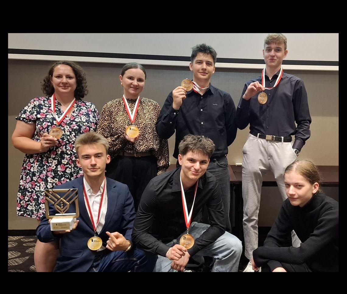 Mistrzowie planszówek z Oławy!