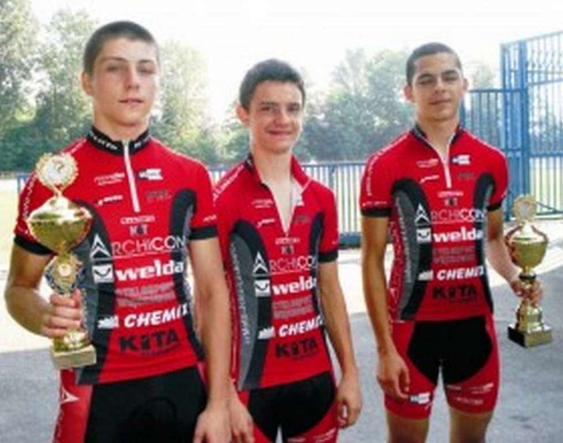 Mistrzowie toru z J-L Mistrzowie toru z J-L