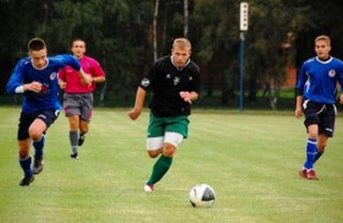 MKS znowu liderem jest!