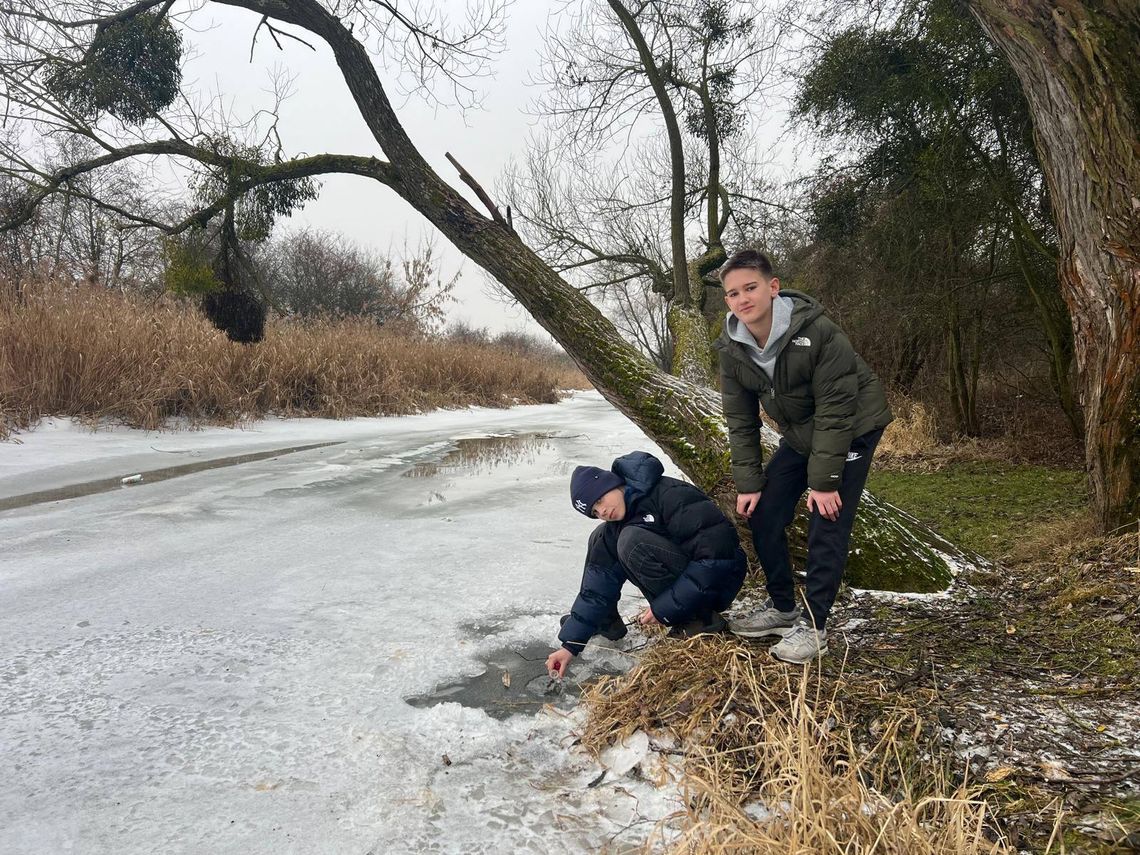 Młodzi naukowcy z Marcinkowic w Międzynarodowym konkursie Climate Detectives! Młodzi naukowcy z Marcinkowic w Międzynarodowym konkursie Climate Detectives!