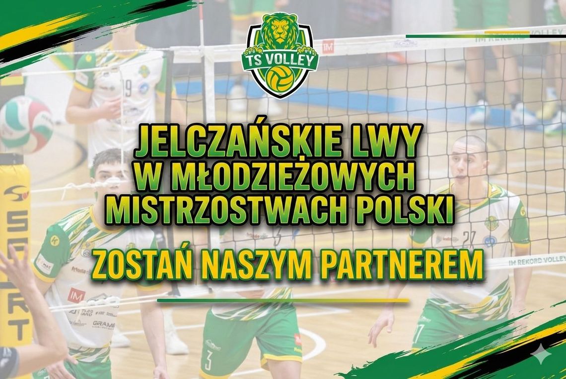 Młodzi siatkarze w grze o marzenia. Możesz im pomóc