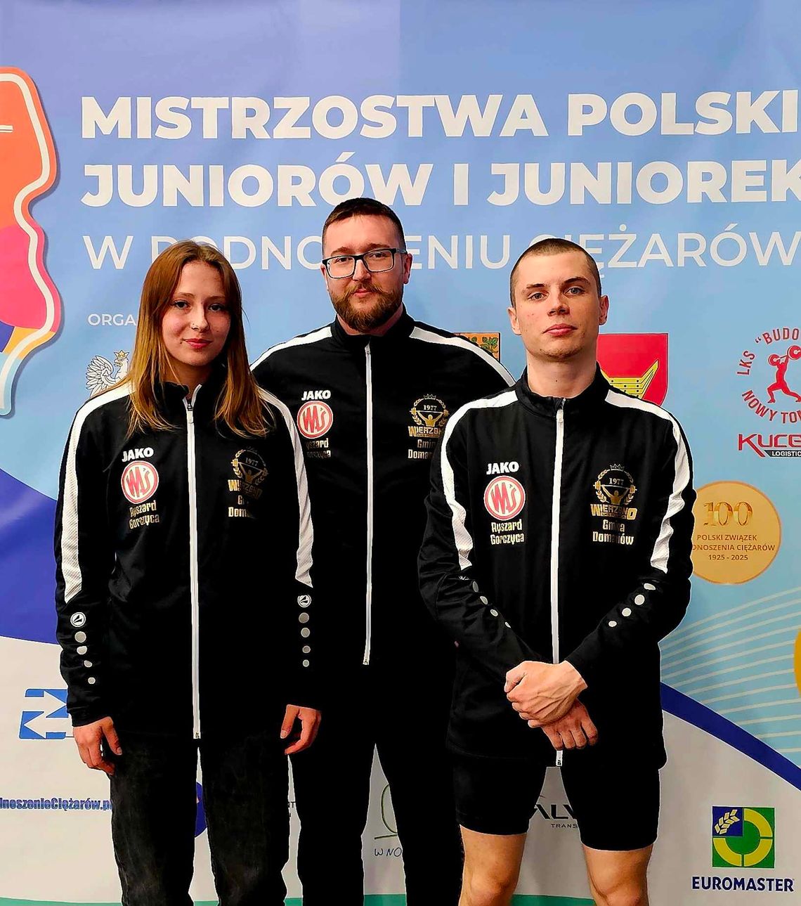 Młodzi sztangiści LKS Polwica Wierzbno w formie! Srebro na Mistrzostwach Polski i grad rekordów na Dolnym Śląsku