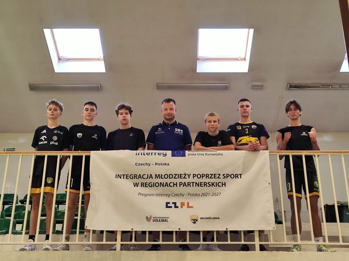 Młodzicy IM Rekord Volley Jelcz-Laskowice w kadrze wojewódzkiej