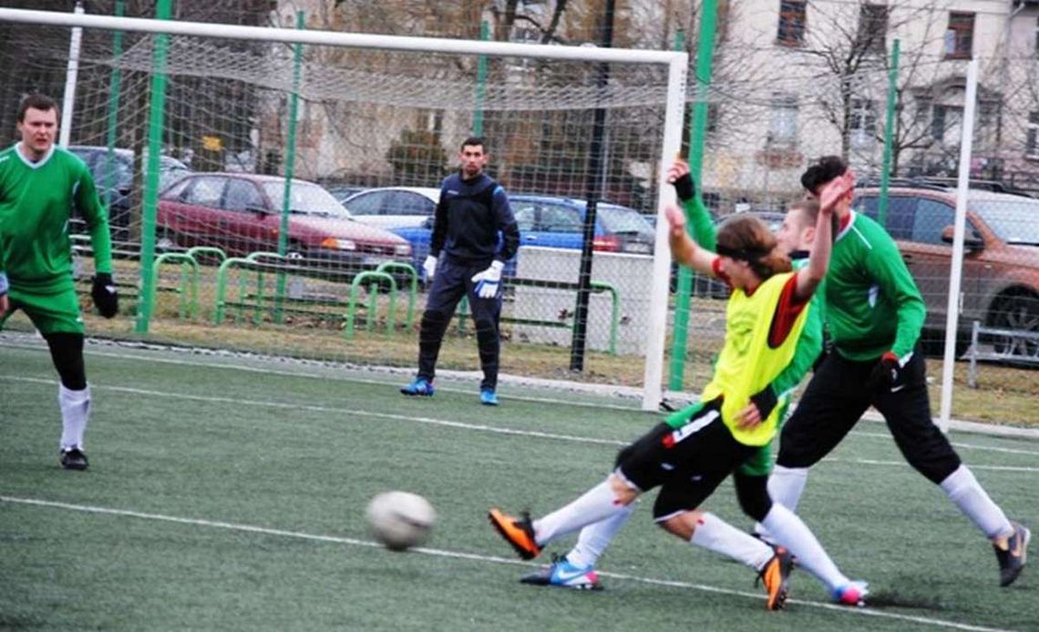 Młodzieży testowanie