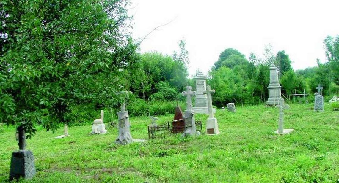 Mogiłę pradziada ocal od zapomnienia Mogiłę pradziada ocal od zapomnienia