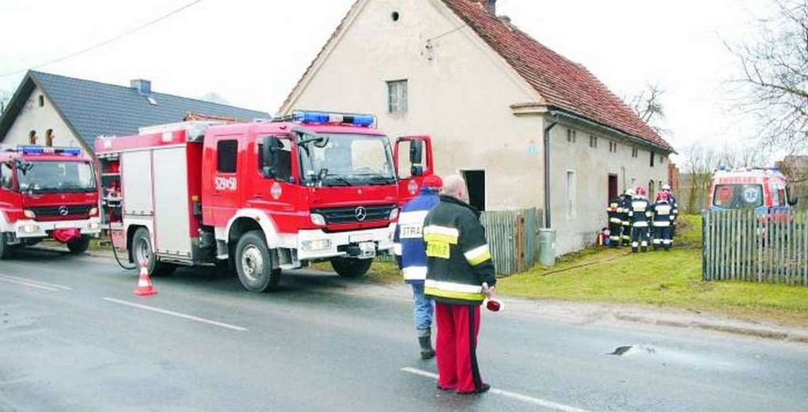 Mogło być groźnie