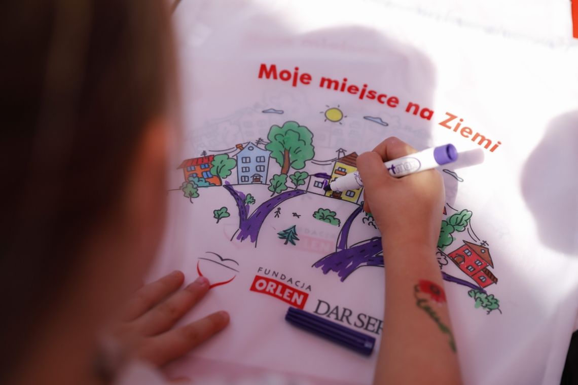 Moje miejsce na ziemi Moje miejsce na ziemi