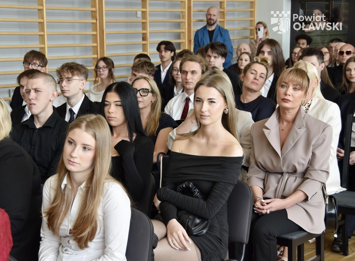 Przed nimi wkrótce matura