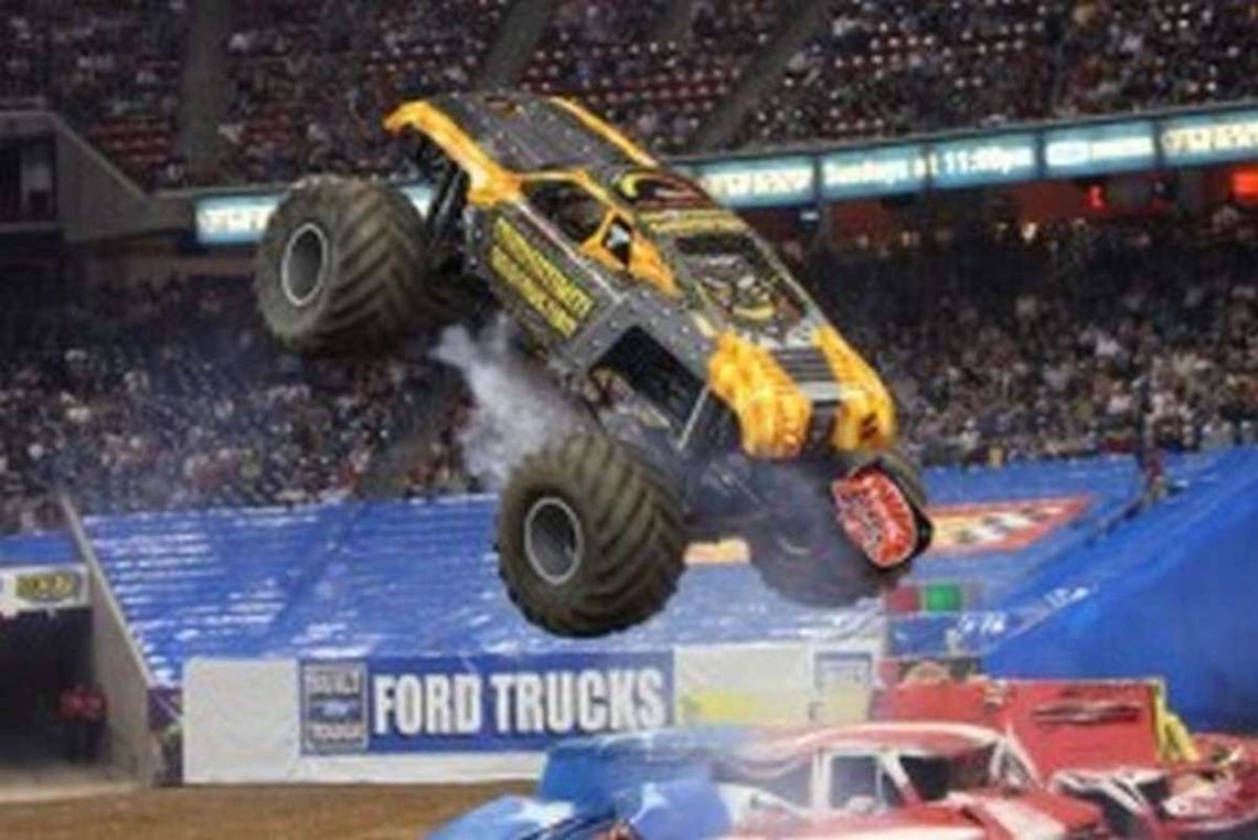 Monster Jam powraca!