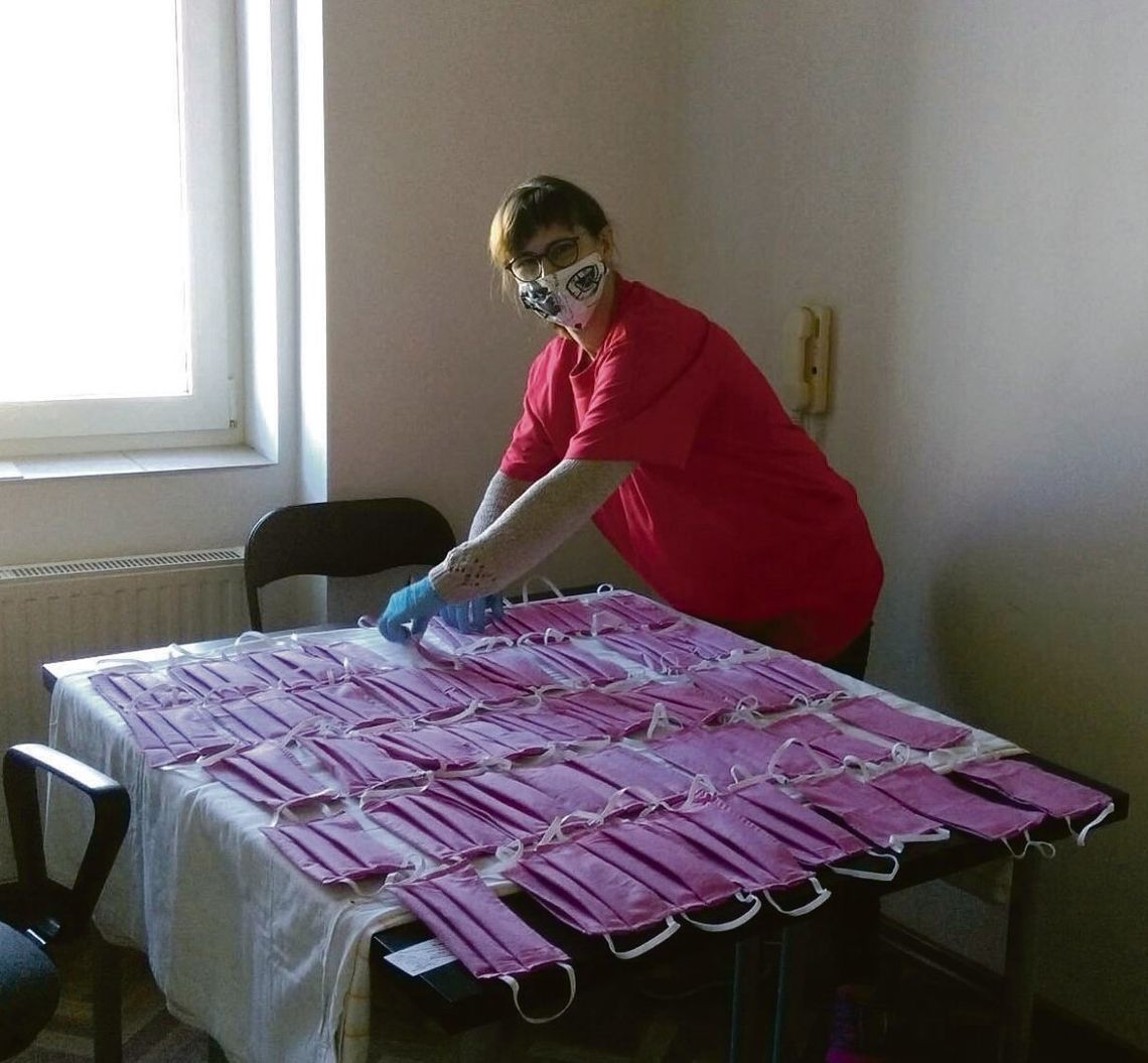 MOPS też rozdaje MOPS też rozdaje