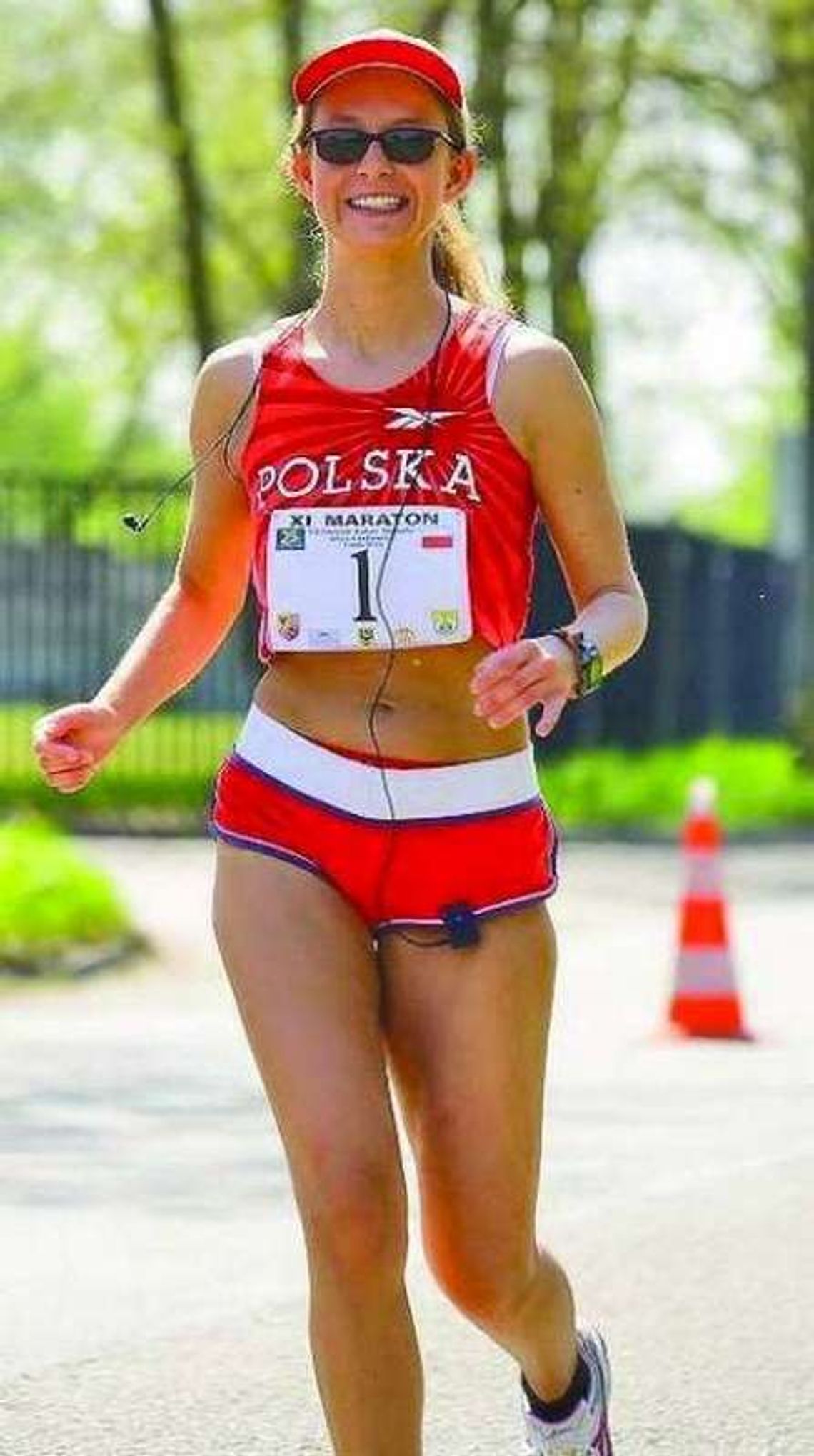 Mordecze warunki na trasie Mordecze warunki na trasie