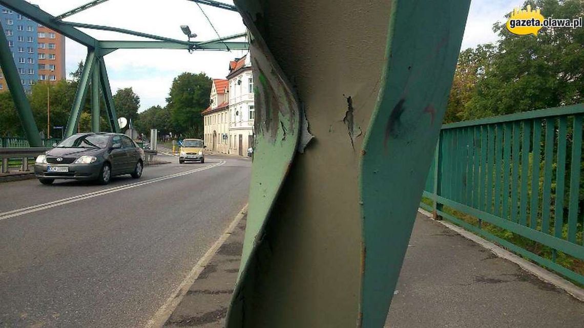 Most będzie zamknięty! Most będzie zamknięty!