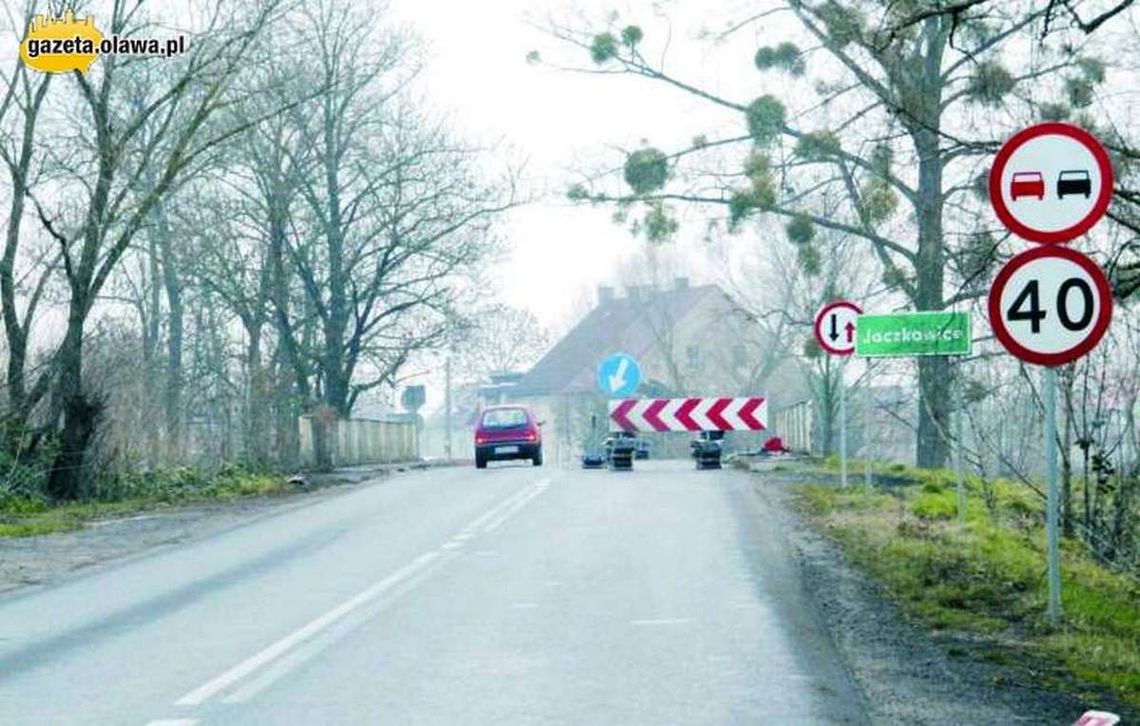 Most wciąż bez remontu Most wciąż bez remontu