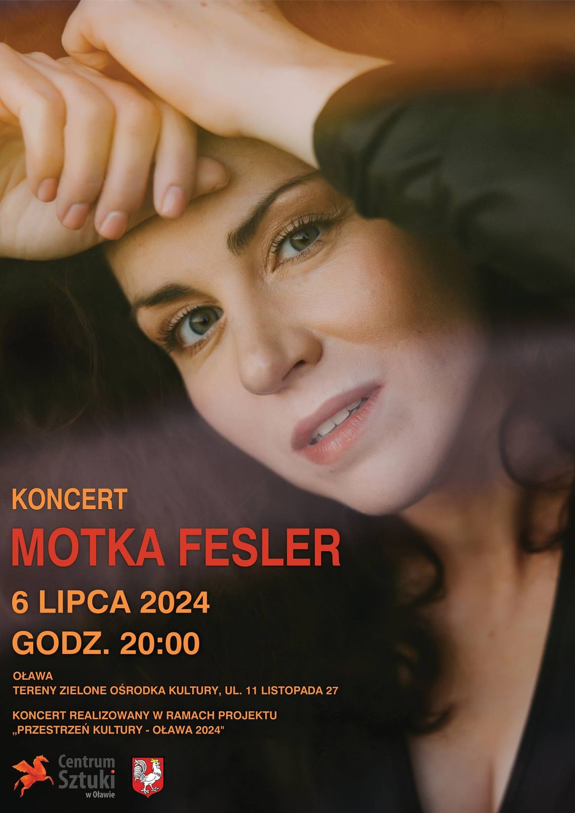 "Motka Fesler" - koncert na terenach zielonych