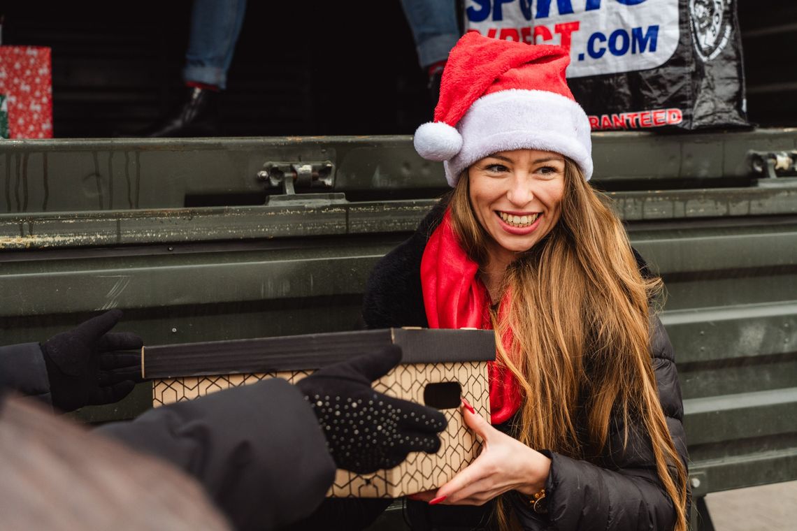 MotoMikołajki 2025 - po raz szósty będą spełniać marzenia