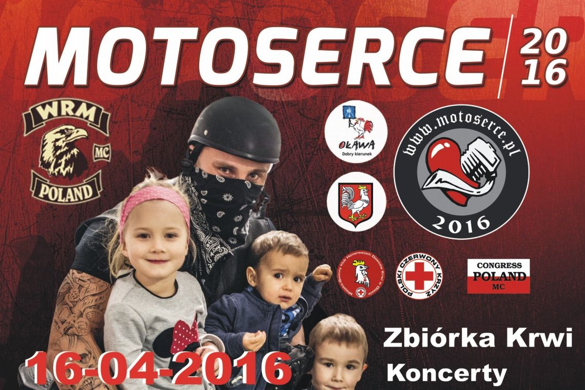 MOTOSERCE 2016