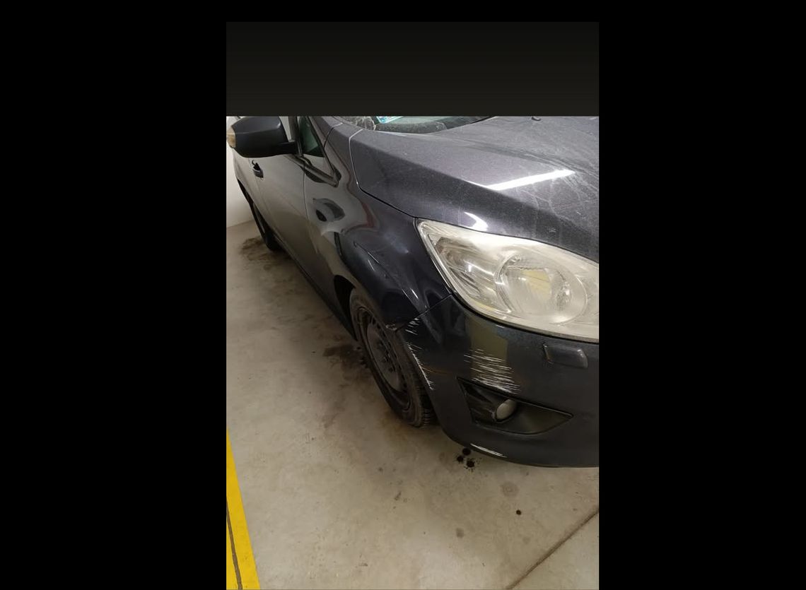 Może ktoś był świadkiem albo ma nagranie?