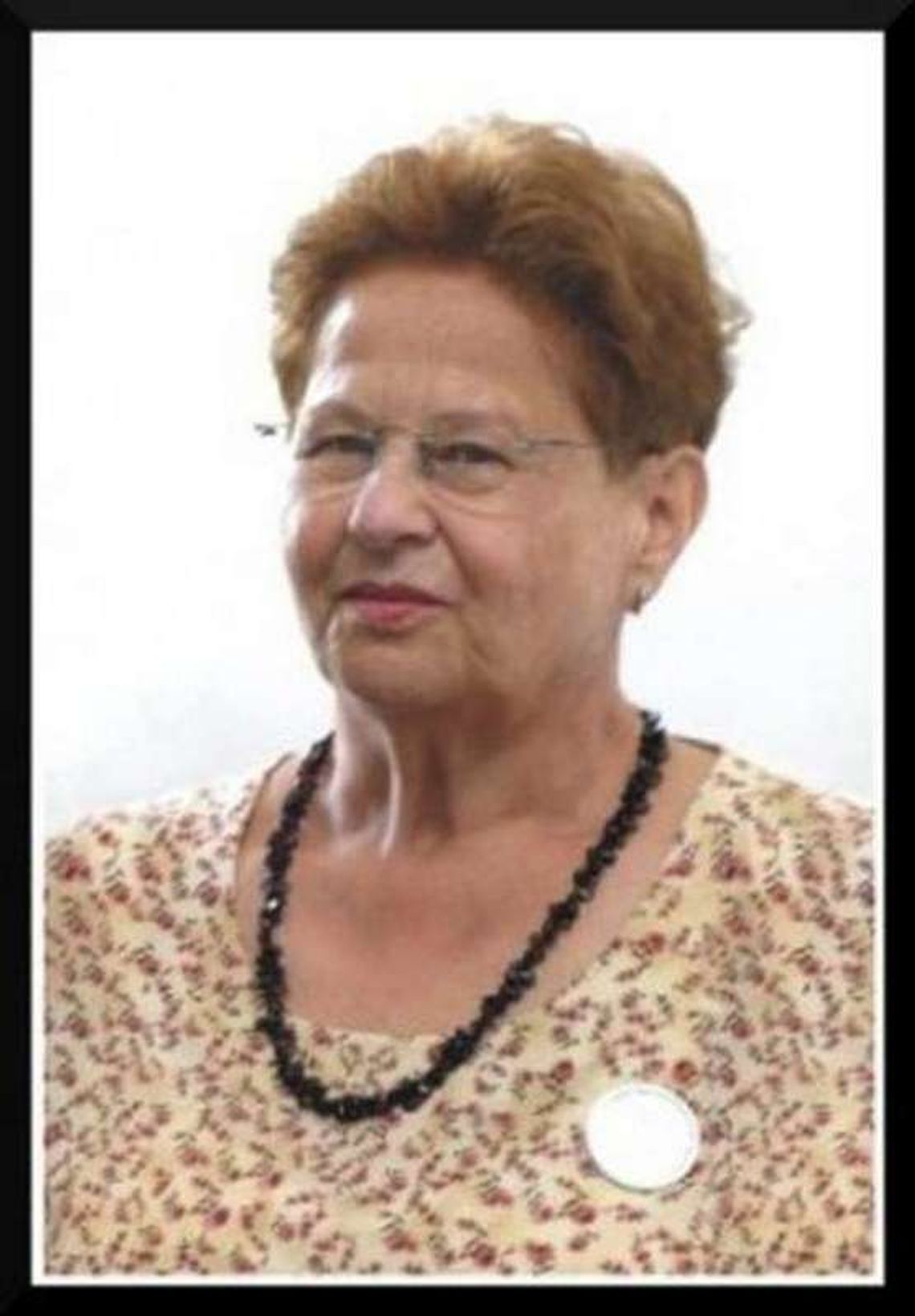 Msza za Bogusławę Notz