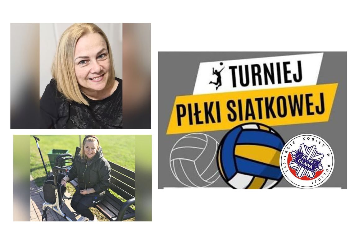 Mundurowi z pomocą dla Małgosi Mundurowi z pomocą dla Małgosi