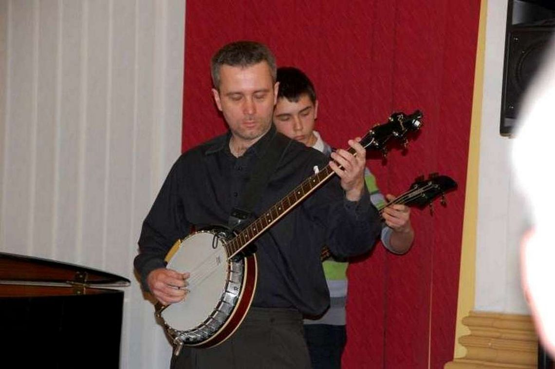 Muzyczna noworocznie Muzyczna noworocznie