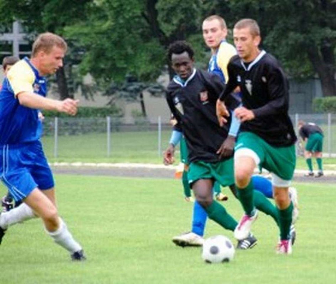 Na finiszu remisowo Na finiszu remisowo