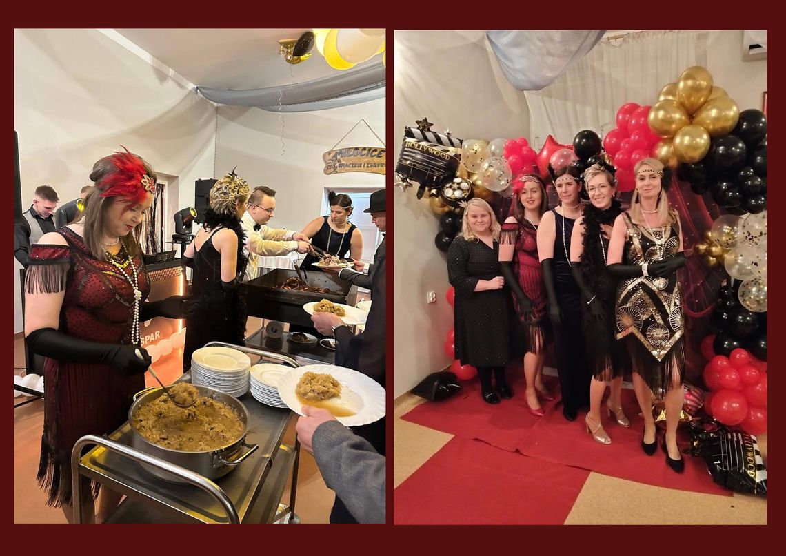 Na tym balu zebrali niemal 10 tys. zł!