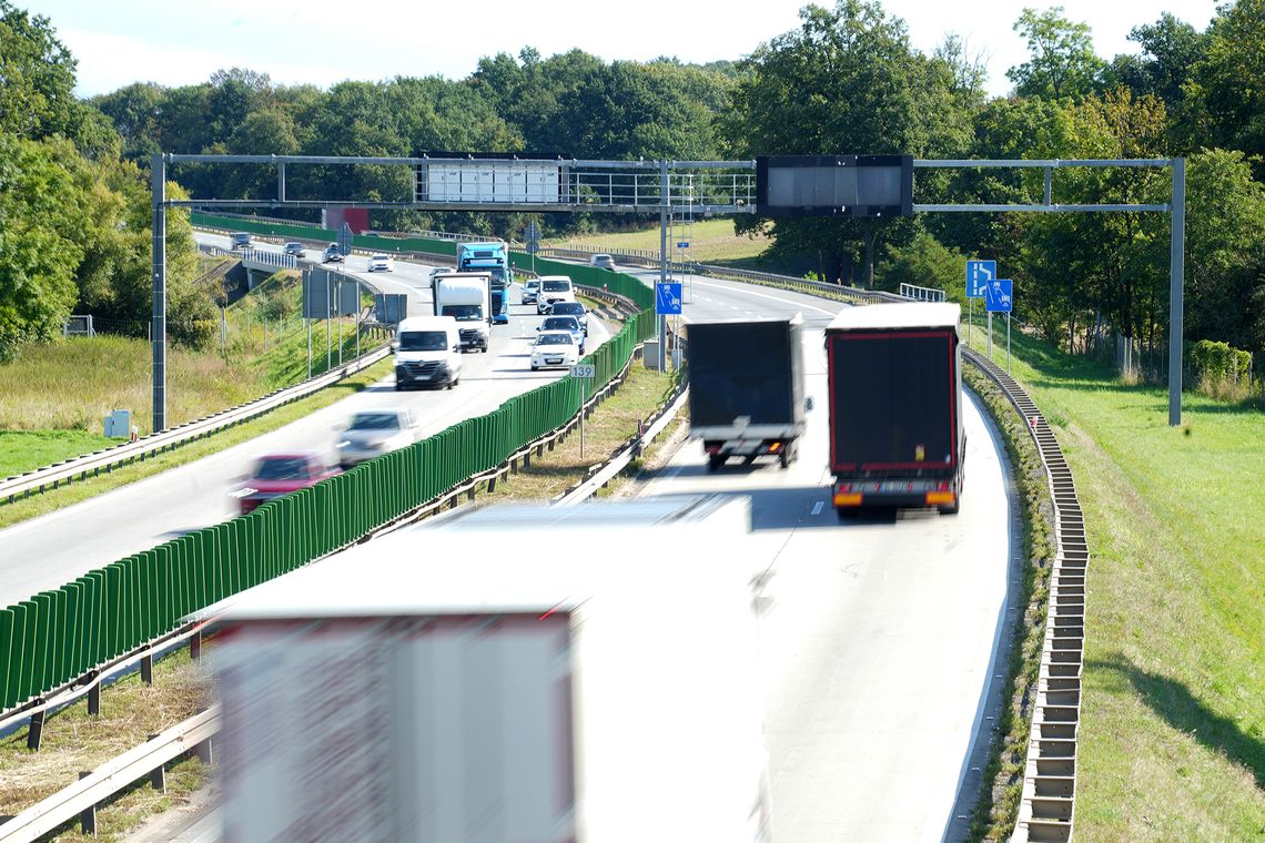 Na tym nowym odcinku zmierzą ci prędkość. OPP już tu działa