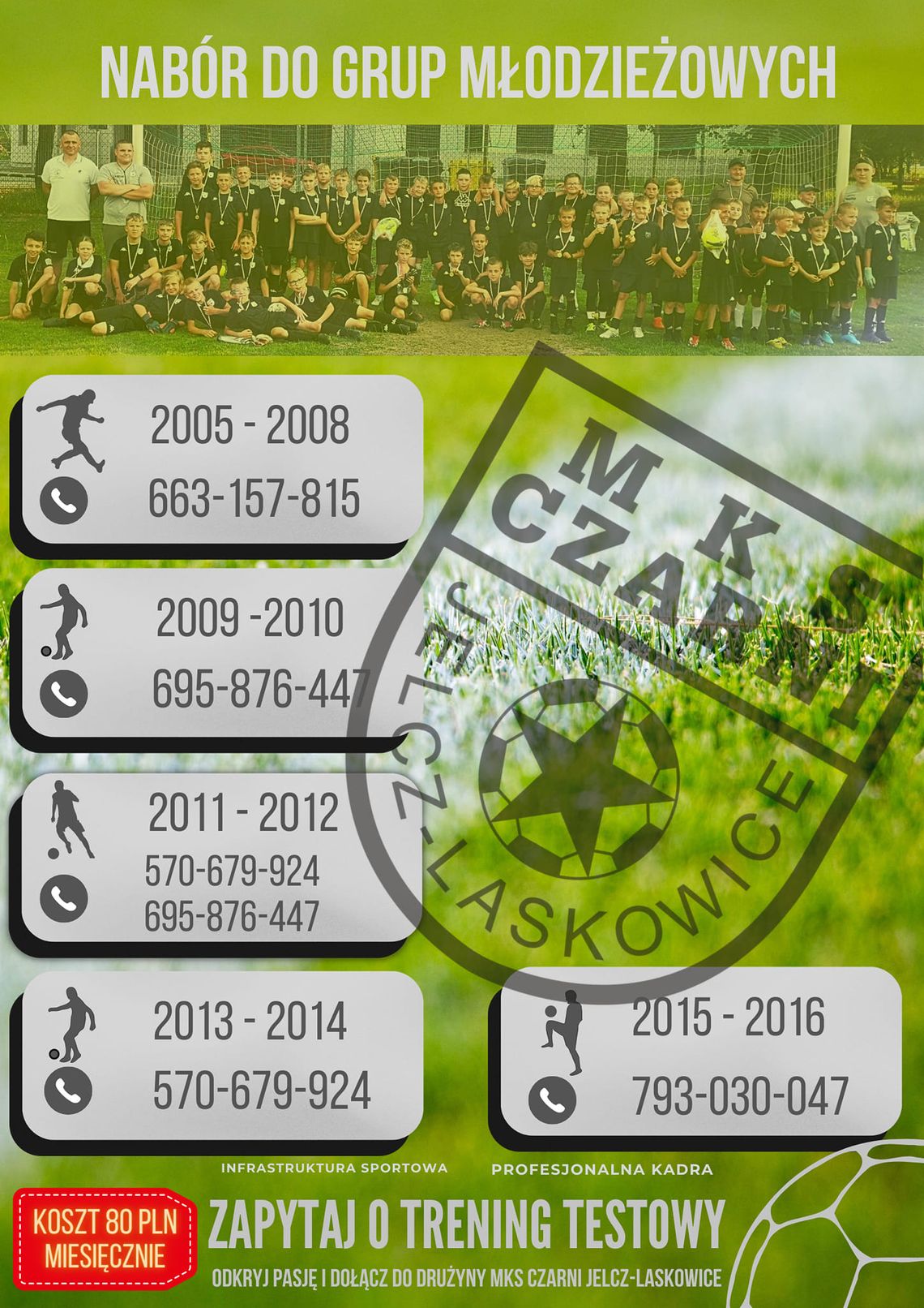 Nabór do "Czarnych" Nabór do "Czarnych"